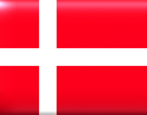 Denemarken_Vlag